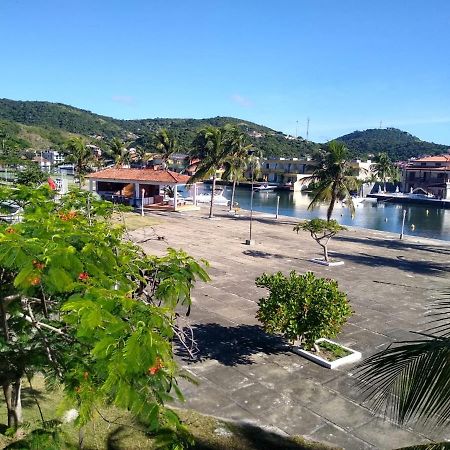 Apart-Hotel Marinas Do Canal Cabo Frío Exterior foto