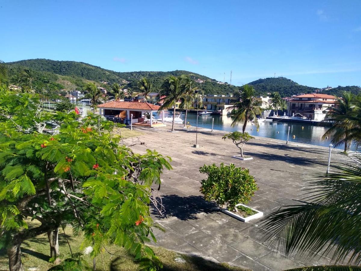 Apart-Hotel Marinas Do Canal Cabo Frío Exterior foto