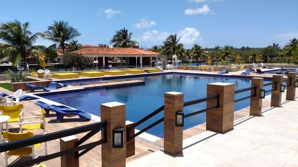Apart-Hotel Marinas Do Canal Cabo Frío Exterior foto