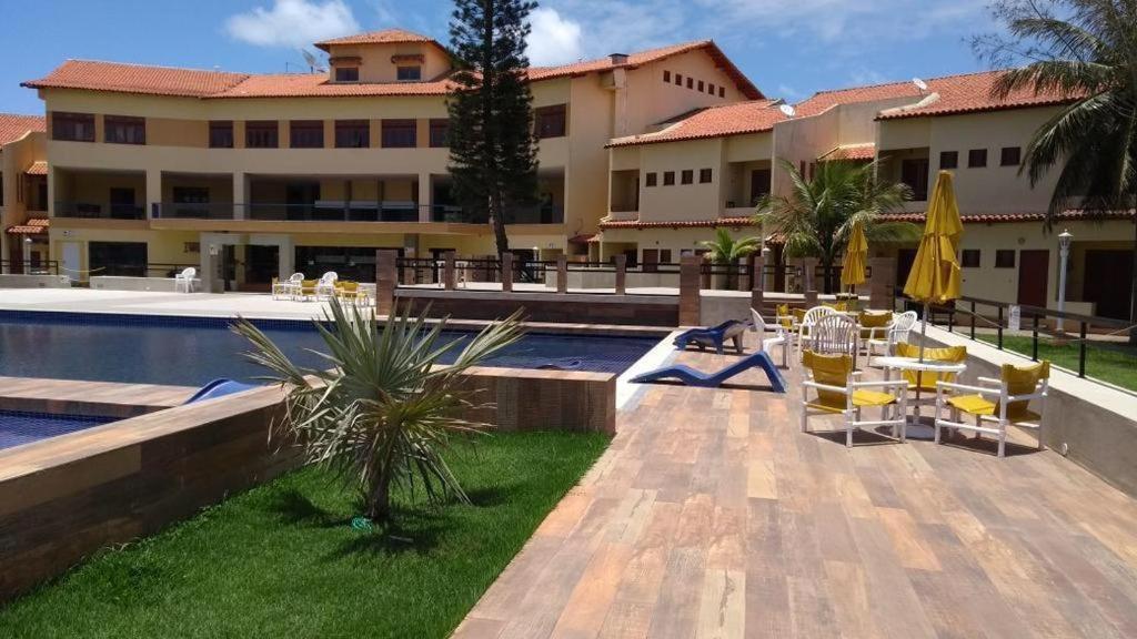 Apart-Hotel Marinas Do Canal Cabo Frío Exterior foto
