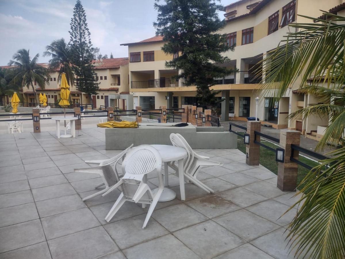 Apart-Hotel Marinas Do Canal Cabo Frío Exterior foto